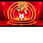 Fnaf 1-2-3-4-5 edc...and anime.