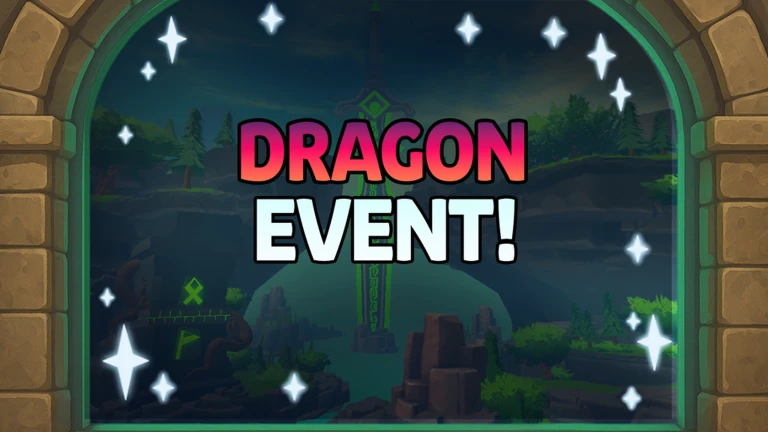 NEW DRAGON EVENT! 🐉 