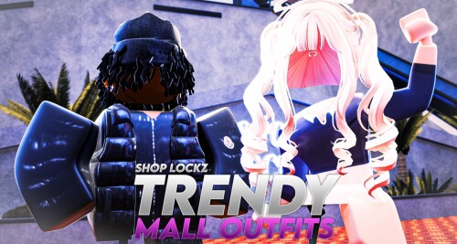🛍️ LOCKZ Outfit Mall [NEW] 🛍️