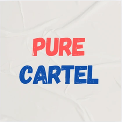 Pure Cartel Members Roblox group icon