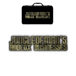 Jungleofman Roblox Businesses!