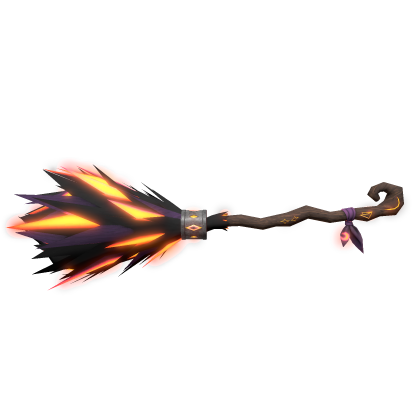 Witch Broom [Emissive]