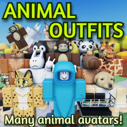 Animal Outfits Ideas 🐰 (Avatars Catalog)