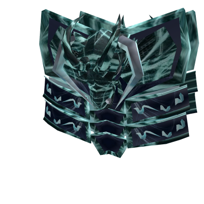 Elder Dragon Blaster Armor (Icelord)