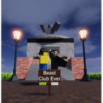 The BEAST CLUB EVER!