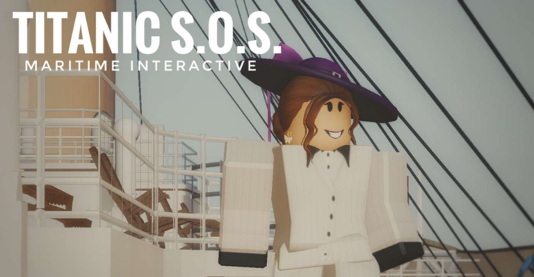 [Legacy] Titanic SOS V1 screenshot 2