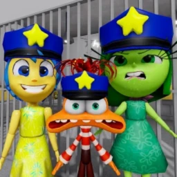 💪MUSCLE PRISON RUN! (OBBY)🔥 icon