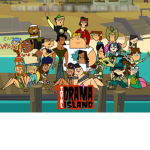 Total Drama Island V3