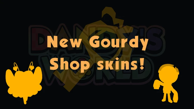 New Gourdy Shop skins!