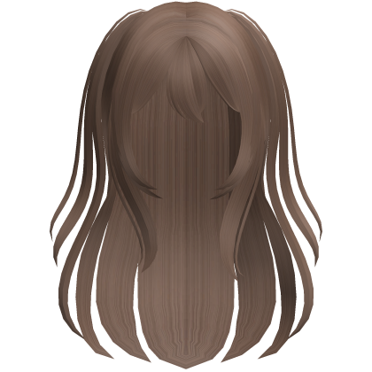 milktea wispy cute doll loose anime hair