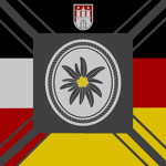 The Imperial Mountain Troops of Hamburg