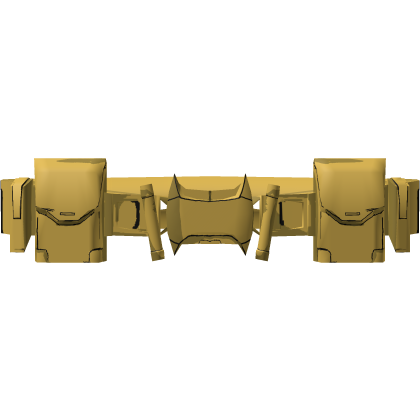 Bat Fraction Belt Roblox item