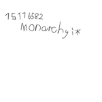 monarchy 冰