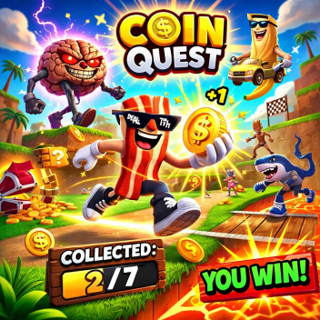 find the coins for brainrot!