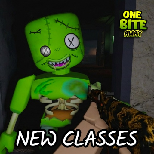 One Bite Away [Survive the building]