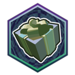 Present of Iced Rooftops (Unobtainable)
