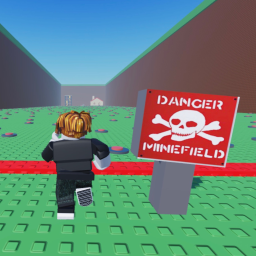 minefield game