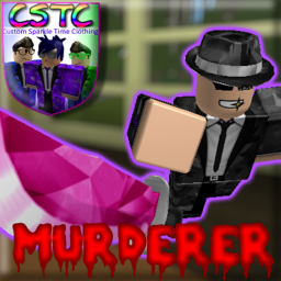 (Broken) CSTC Murderer Game ʙᴇᴛᴀ