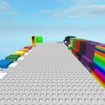 ColorFul obby (Badges won't work cause i'm not Bc)