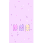 Lilly’s gummy, bear, club