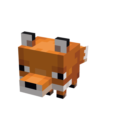 Mini Fox Suit