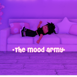 •ᴛʜᴇ ᴍᴏᴏᴅ ᴀʀᴍʏ•