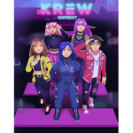 KREW fam Only Group