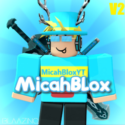 [V2 ]MicahBloxYT's Hangout Game!