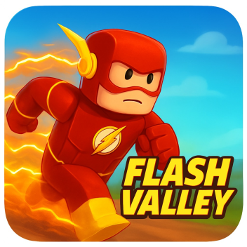 ⚡Flash Valley ⚡ !EGOR UPDATE!