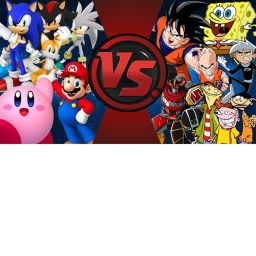fhigt reference sonic vs anime