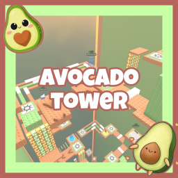 Avocado Stage Tower! 🥑