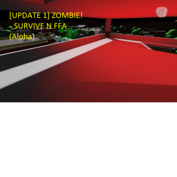 Zombie! - Survive (Closed)