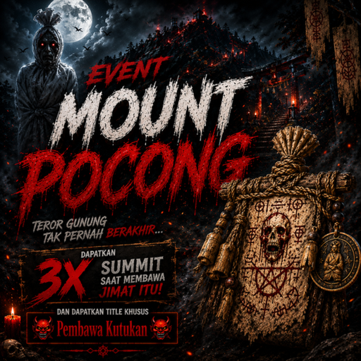MOUNT POCONG