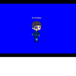 Cute bluez