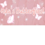 Ada's Butterflies!