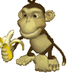 The silly monkes