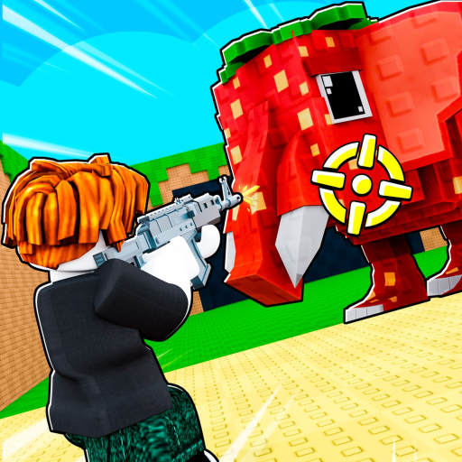Shoot for Brainrot Roblox game
