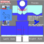 ~The Clothes Digners of Robloxia~