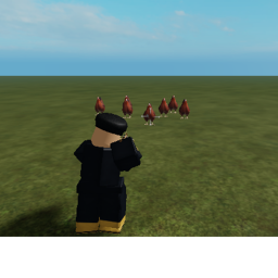 Chicken Obby