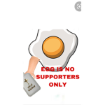 Egg is no fan club