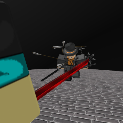You can't hurt me, loleris.