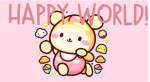 Happy world hang!