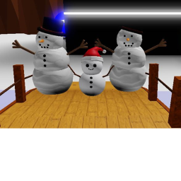 XMAS! Juggling Jumpers