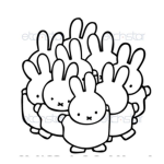 The Bunnies Friend Group