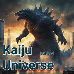 kaiju universe but bad (test) icon