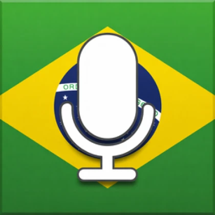 Brazilian VoiceBR Roblox group icon