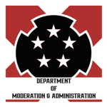 ROSG || Department of Moderation