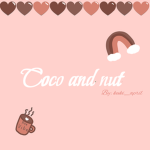 Coco and nut