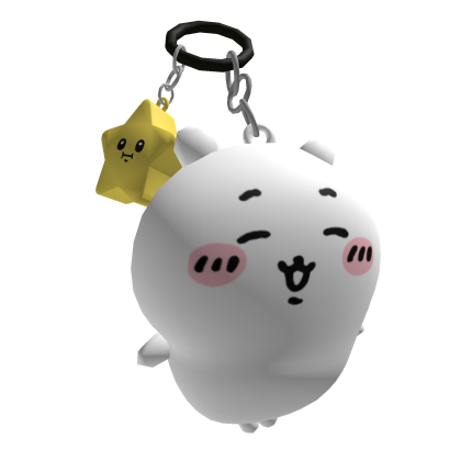 Chiikawa Keychain (ちいかわキーチェーン)