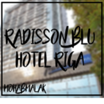 Radisson Blu Hotel Riga